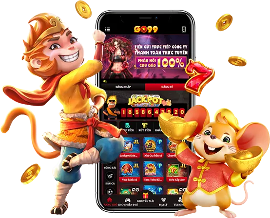 Đa dạng các loại game giải trí trực tiếp tại 99ok